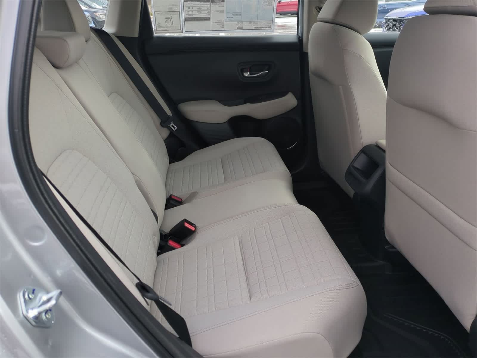 2025 Honda HR-V LX 20
