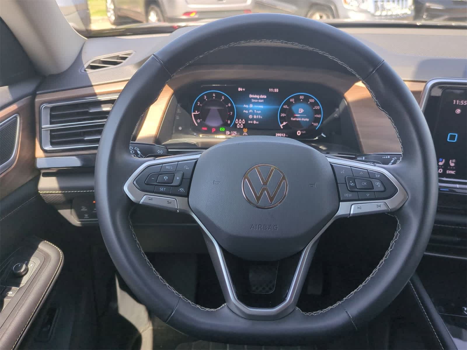 Thumbnail: 2024 Volkswagen Atlas - 22