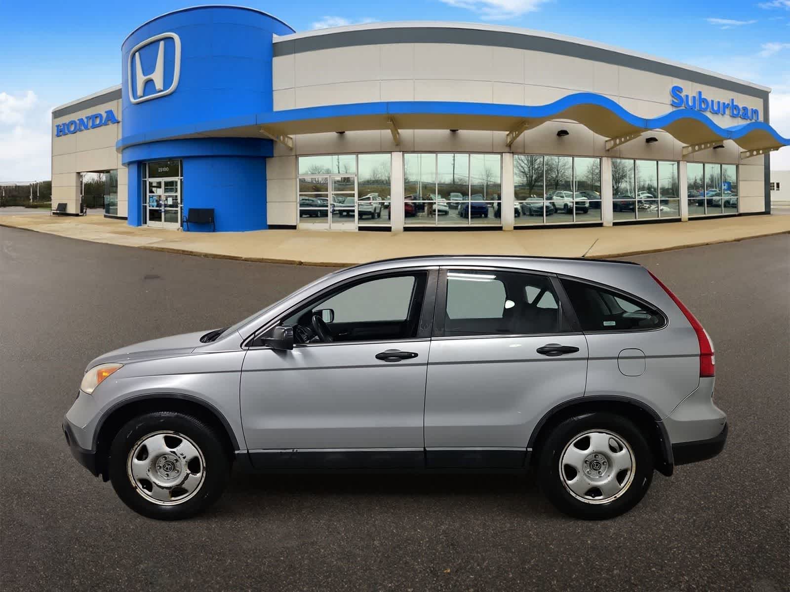 Thumbnail: 2008 Honda CR-V - 5
