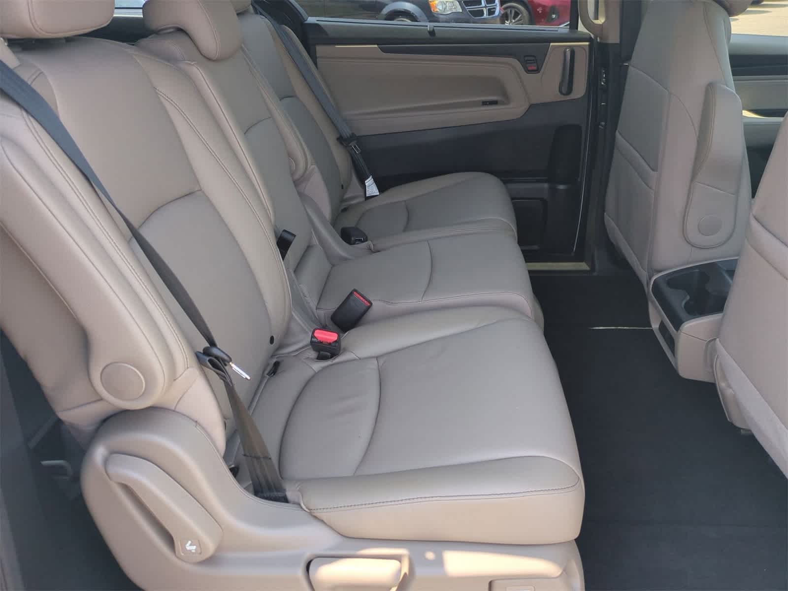 2023 Honda Odyssey EX-L 21