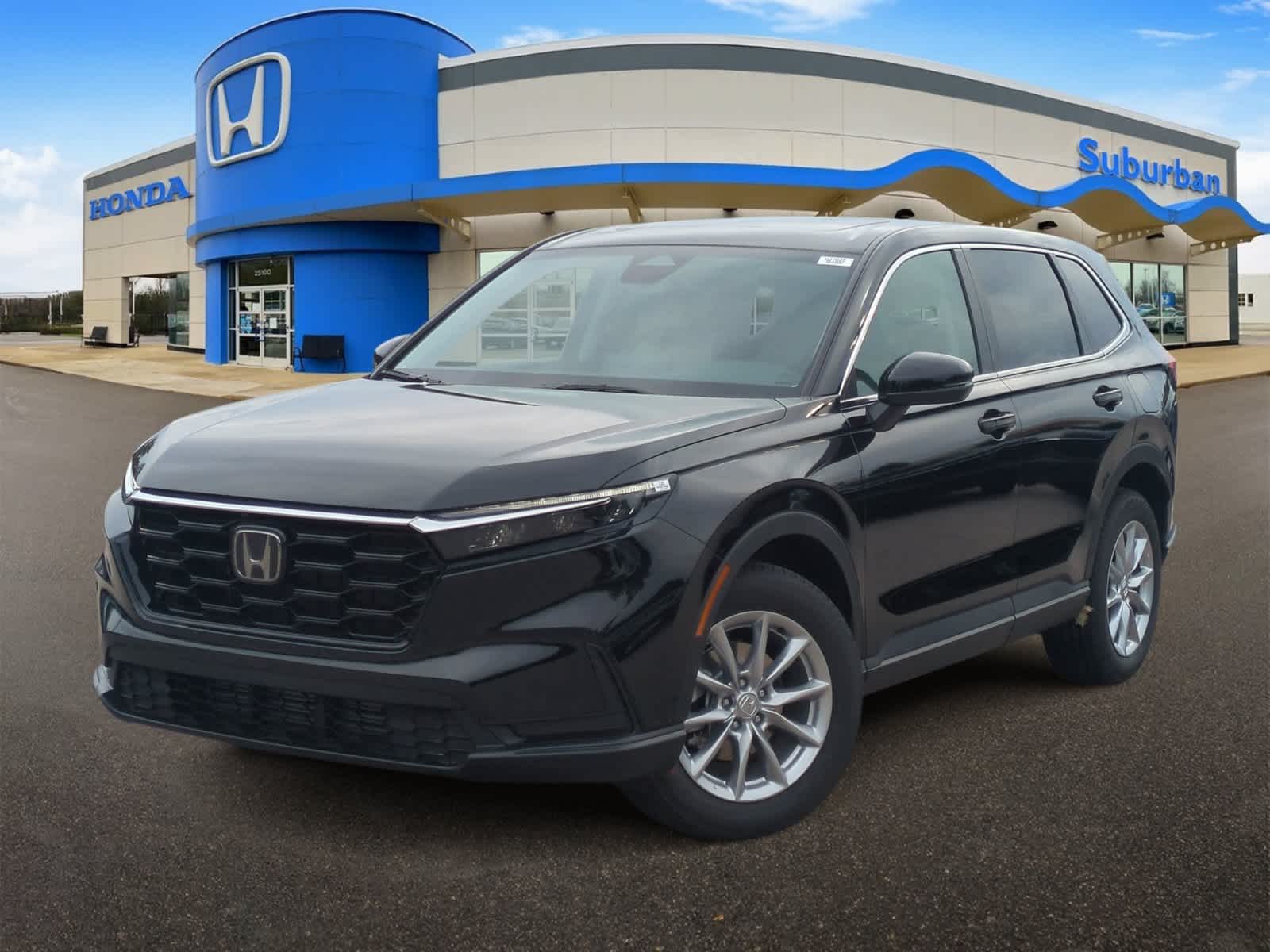 2027 Honda CR-V
