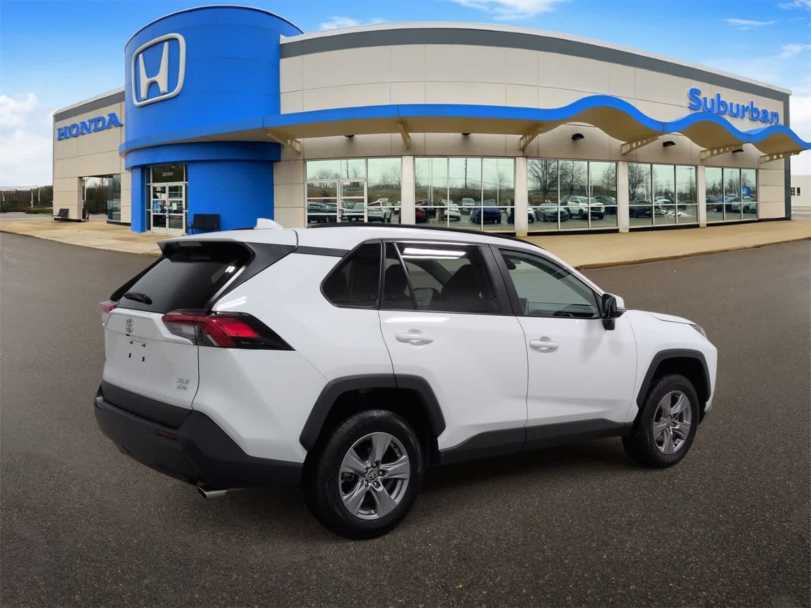 Thumbnail: 2024 Toyota RAV4 - 8