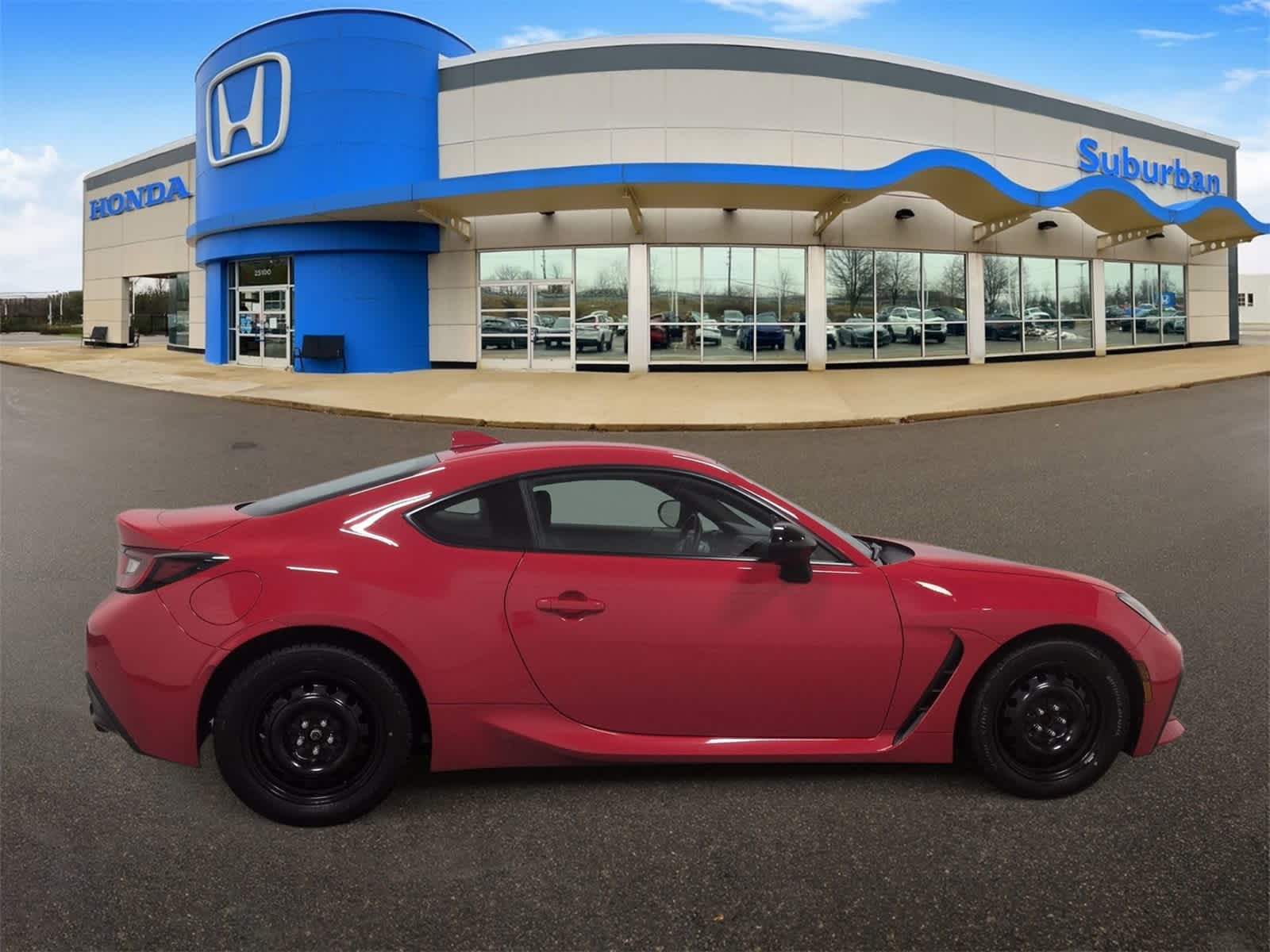 Thumbnail: 2023 Toyota GR86 - 9