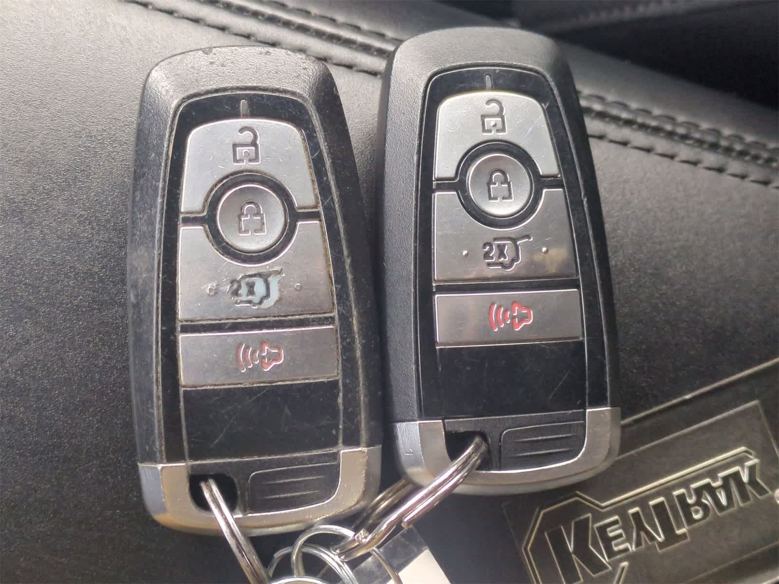 Thumbnail: 2022 Ford Bronco Sport - 33