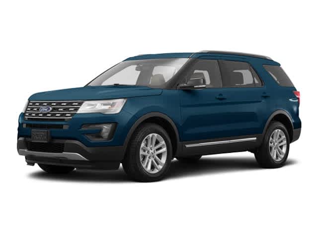 2016 Ford Explorer XLT -
                  Farmington Hills, MI