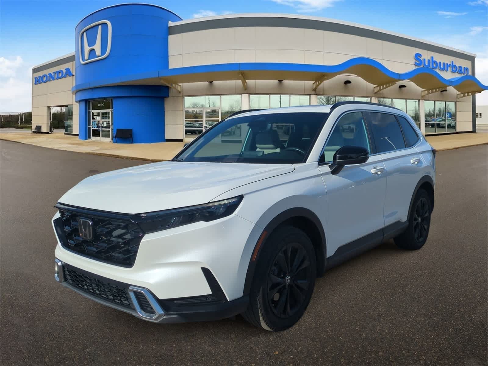 Thumbnail: 2023 Honda CR-V - 4