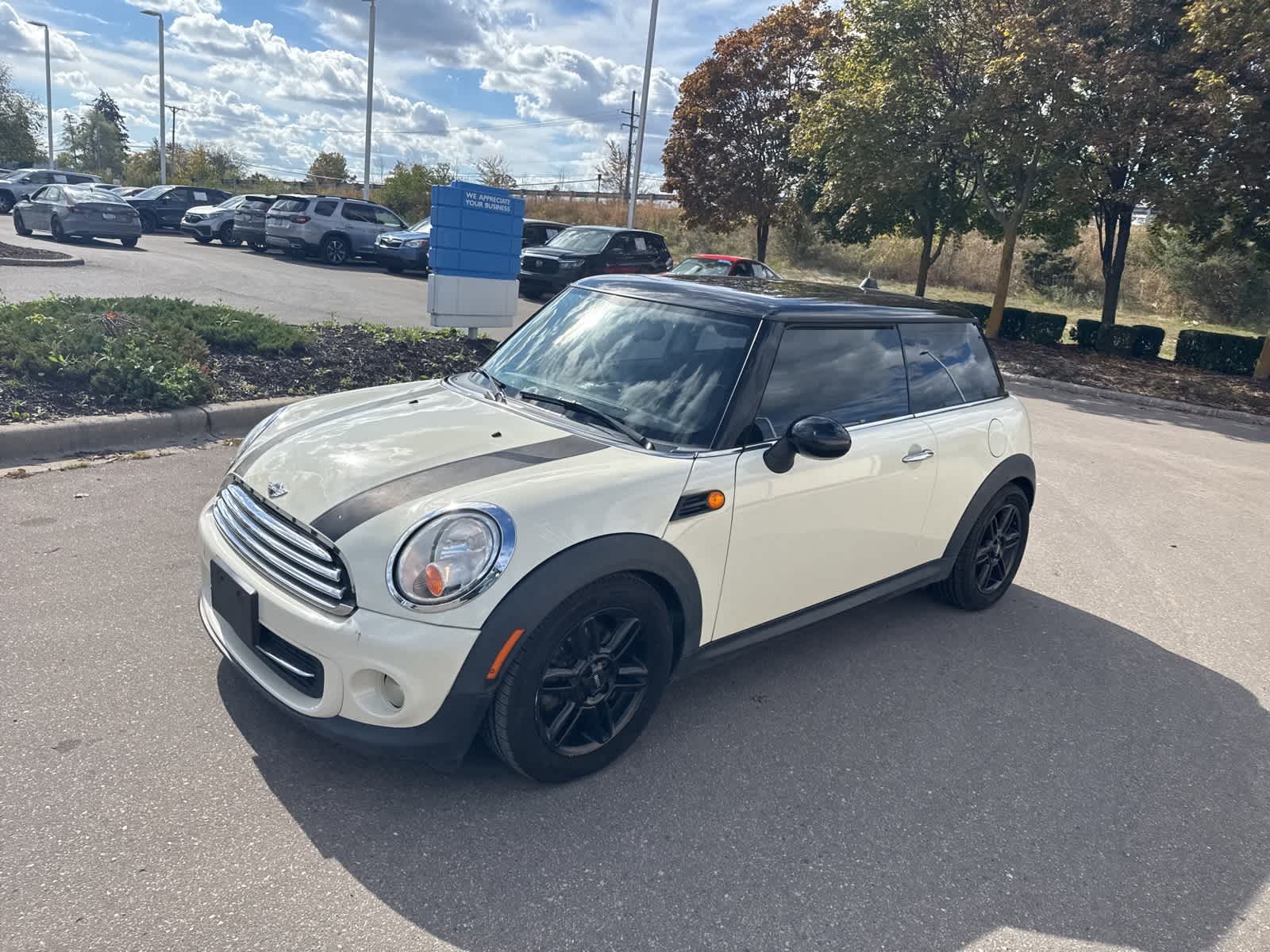 2013 MINI Cooper Hardtop  -
                  Farmington Hills, MI
