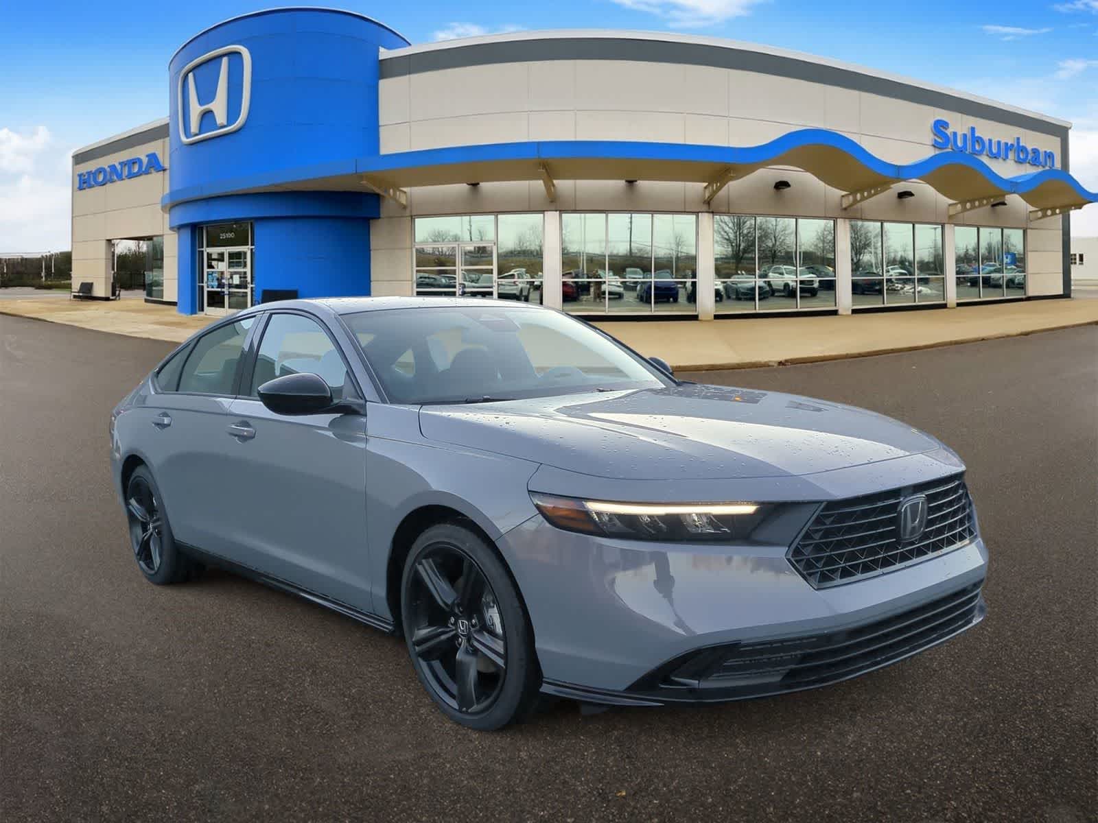 Thumbnail: 2025 Honda Accord - 2