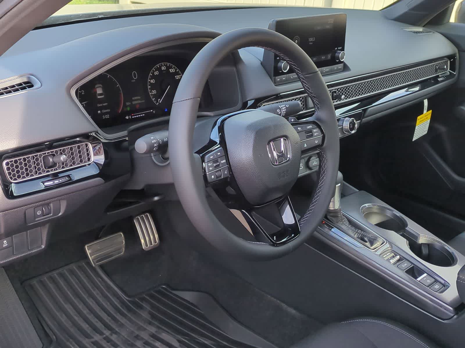 Thumbnail: 2026 Honda Civic - 10