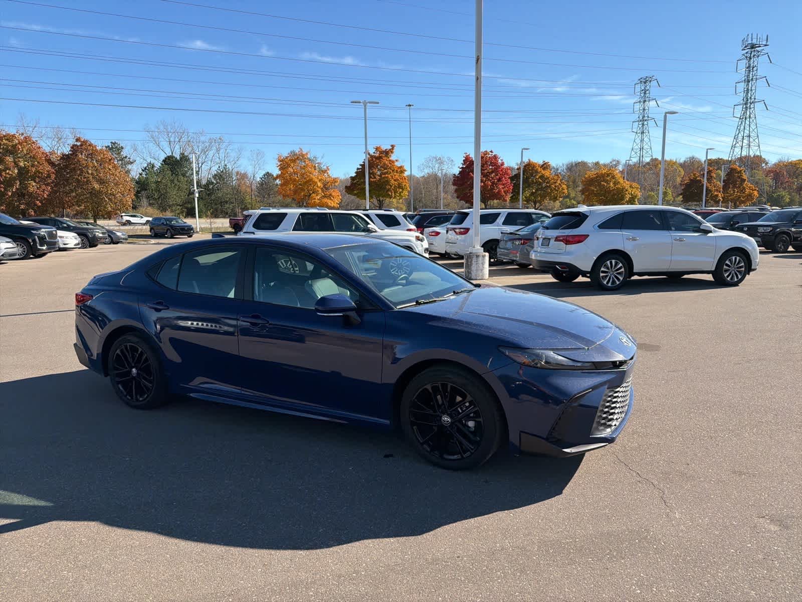 Thumbnail: 2025 Toyota Camry - 11