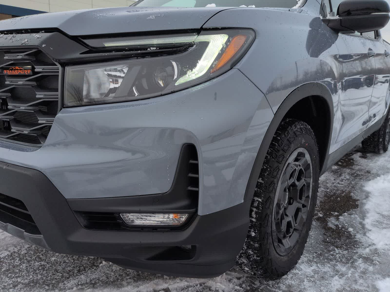 Thumbnail: 2026 Honda Ridgeline - 11