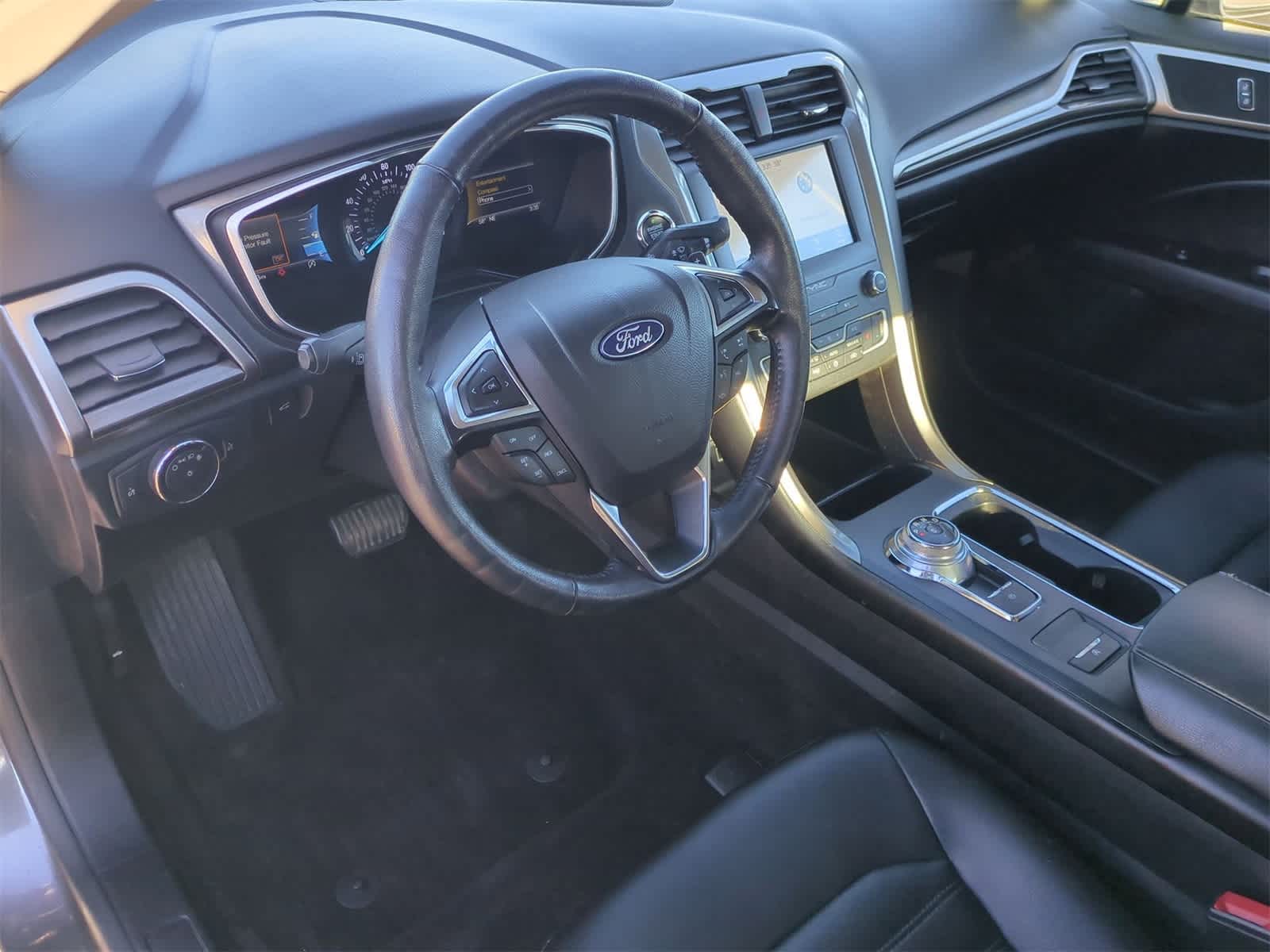 Thumbnail: 2019 Ford Fusion - 10
