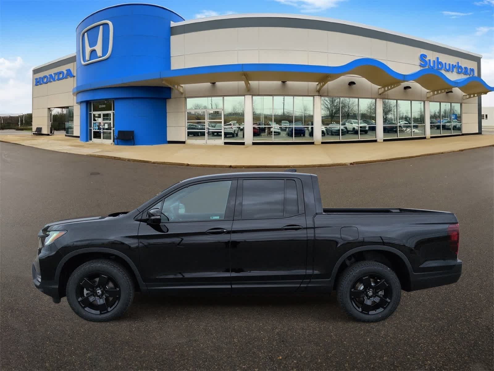 Thumbnail: 2026 Honda Ridgeline - 5