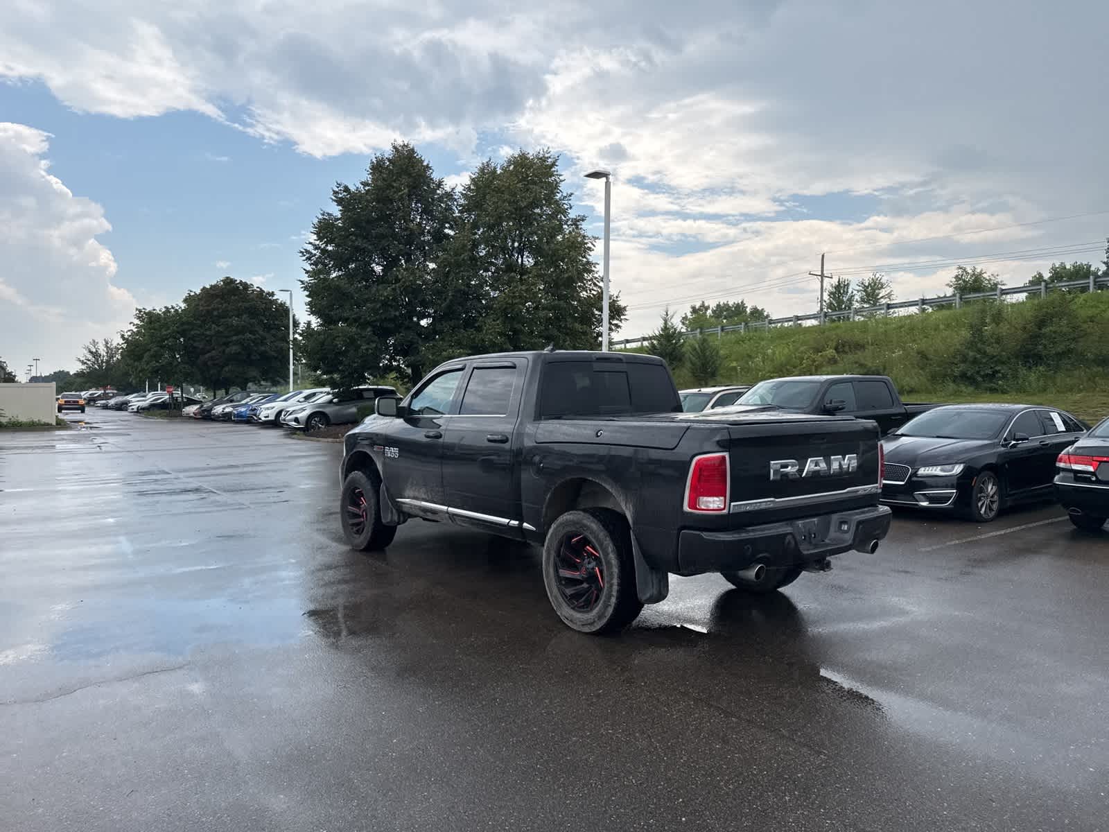 Thumbnail: 2017 RAM 1500 - 23