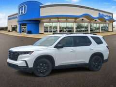 2025 Honda Pilot Black Edition SUV