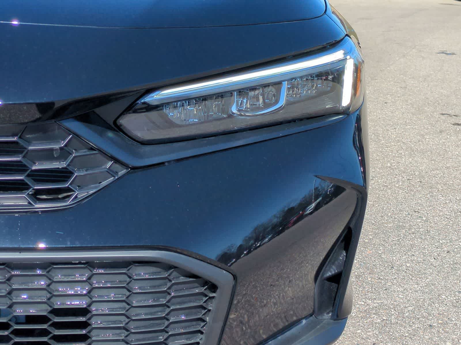 Thumbnail: 2026 Honda Civic - 11