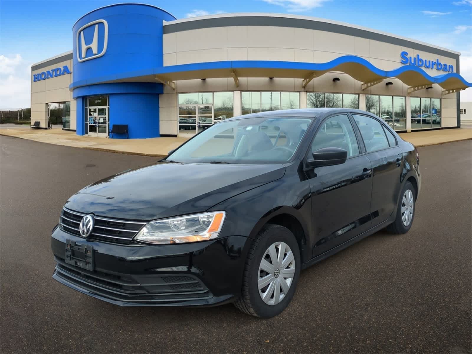 2016 Volkswagen Jetta 1.4T S photo 4