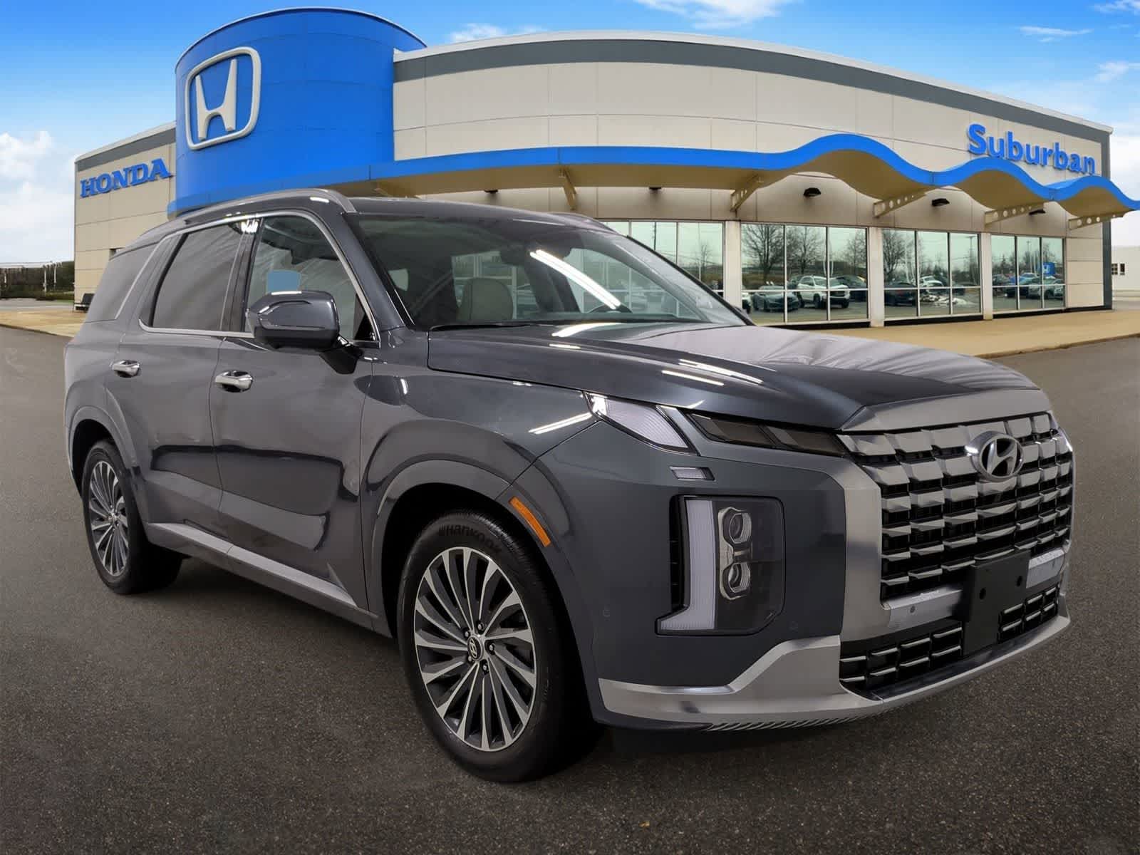 Thumbnail: 2025 Hyundai Palisade - 2