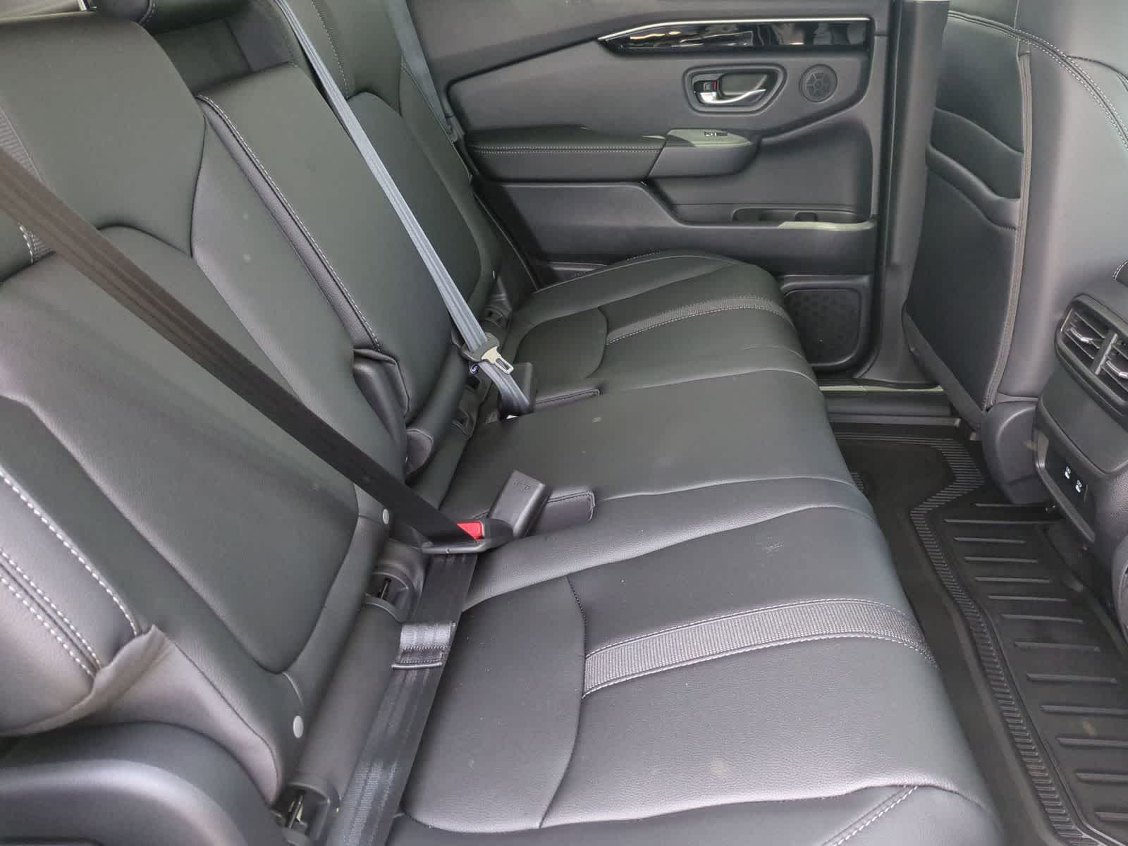 Thumbnail: 2026 Honda Passport - 20