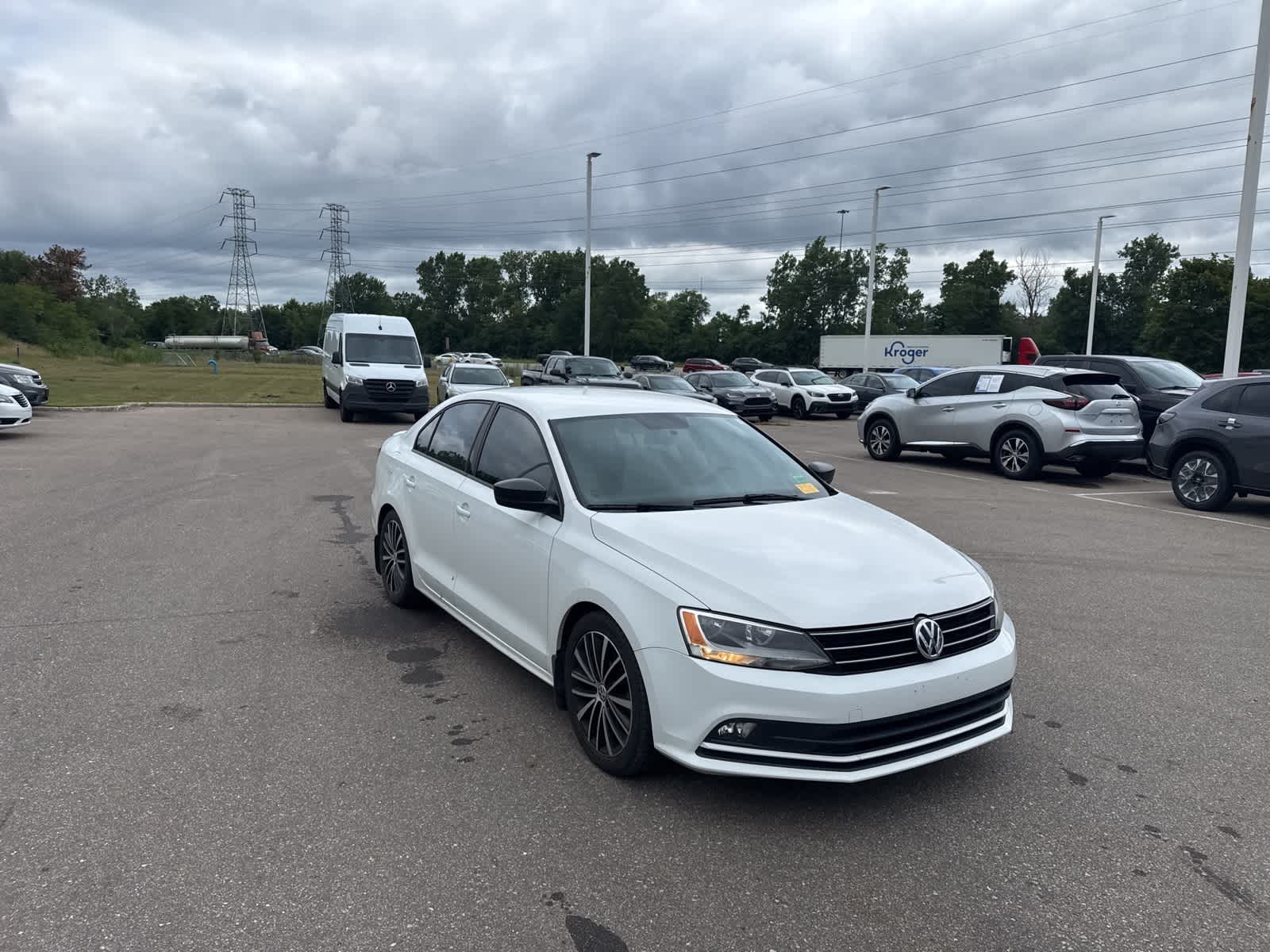 Thumbnail: 2016 Volkswagen Jetta - 8