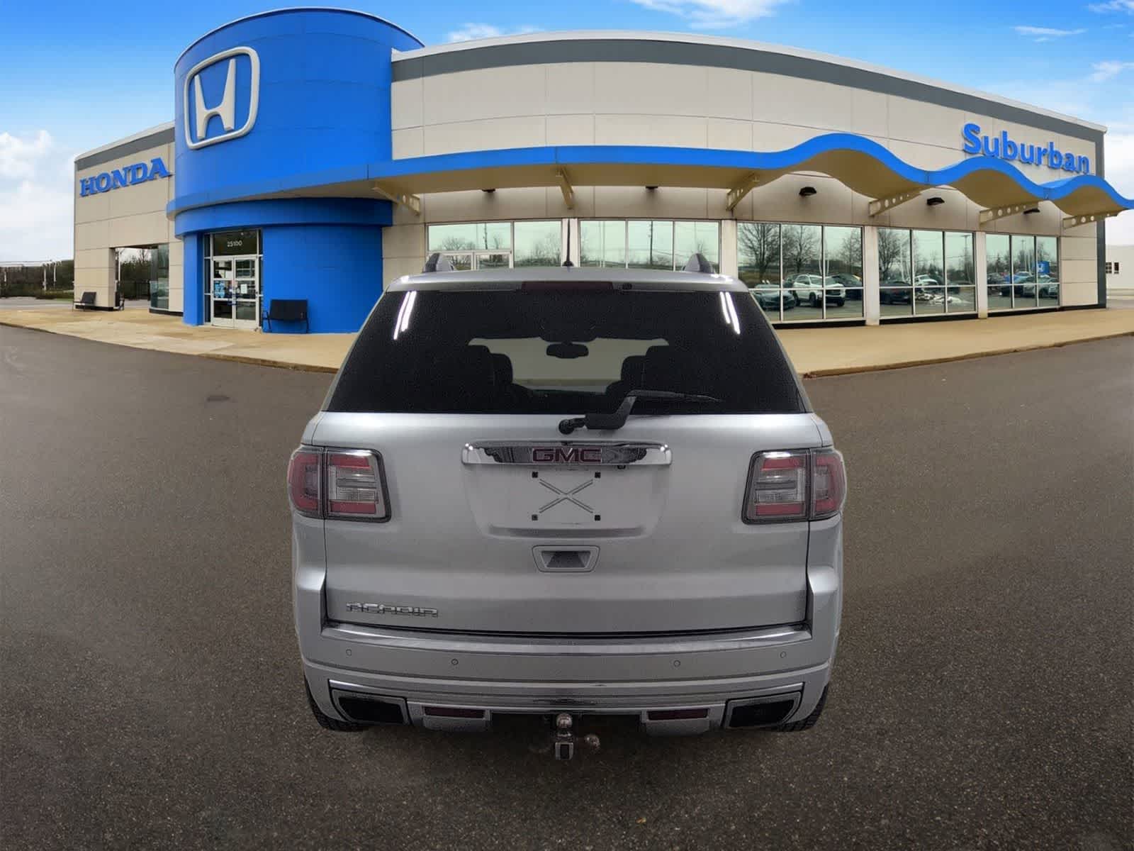 Thumbnail: 2013 GMC Acadia - 7