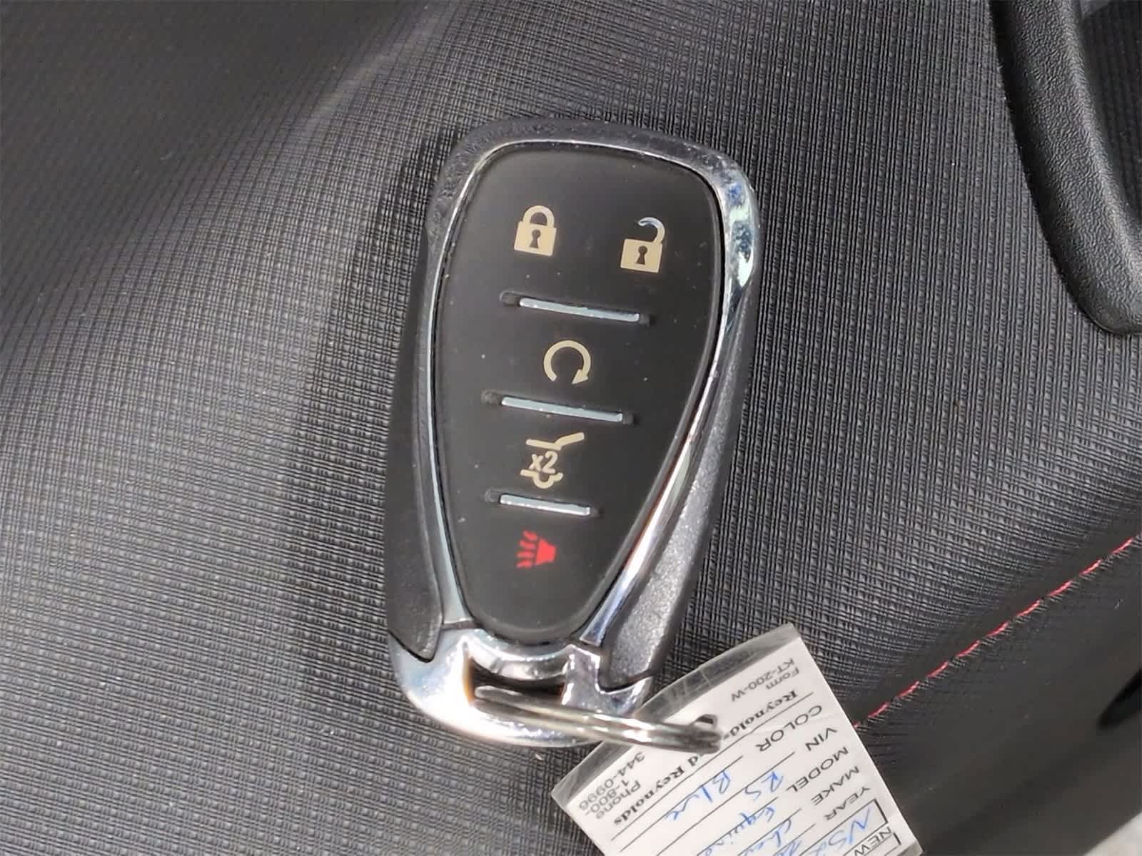 Thumbnail: 2022 Chevrolet Equinox - 34