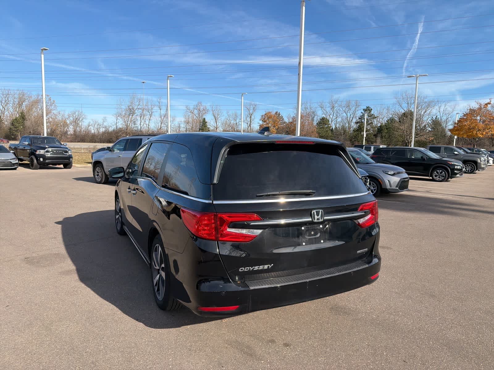 Thumbnail: 2023 Honda Odyssey - 22