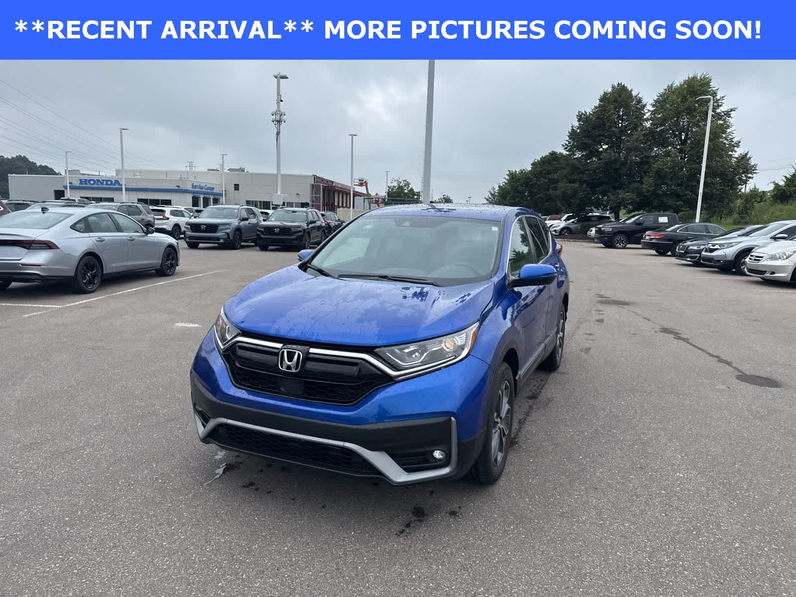 Thumbnail: 2022 Honda CR-V - 3