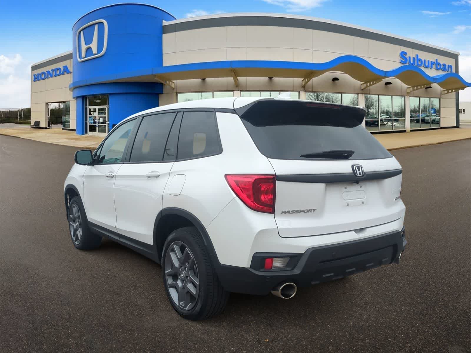 2023 Honda Passport EX-L - Photo 6