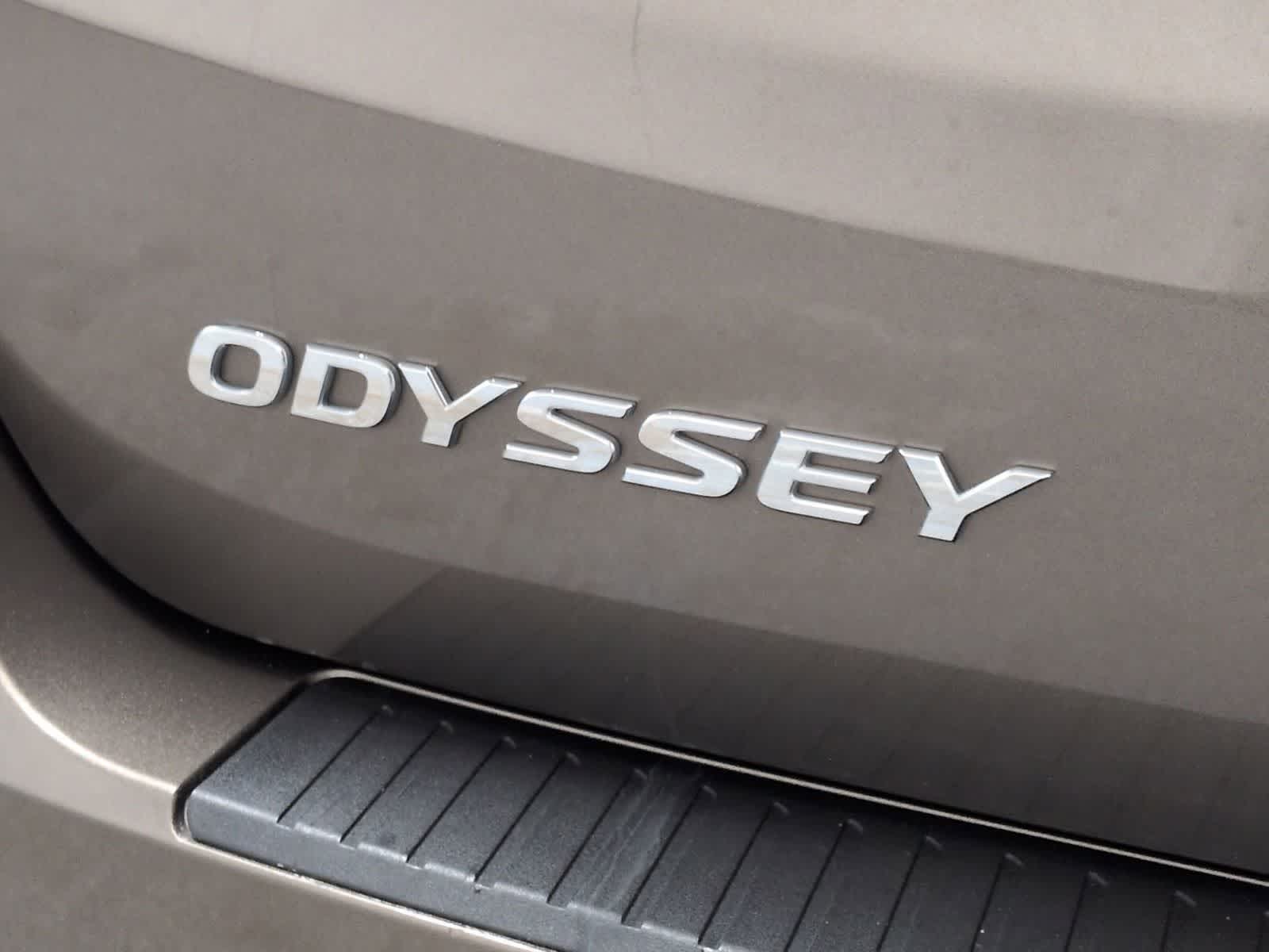 Thumbnail: 2018 Honda Odyssey - 11
