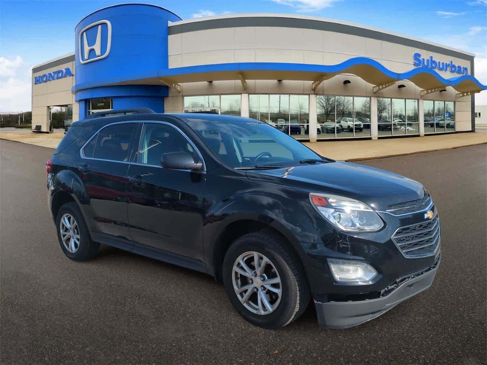 Thumbnail: 2016 Chevrolet Equinox - 2