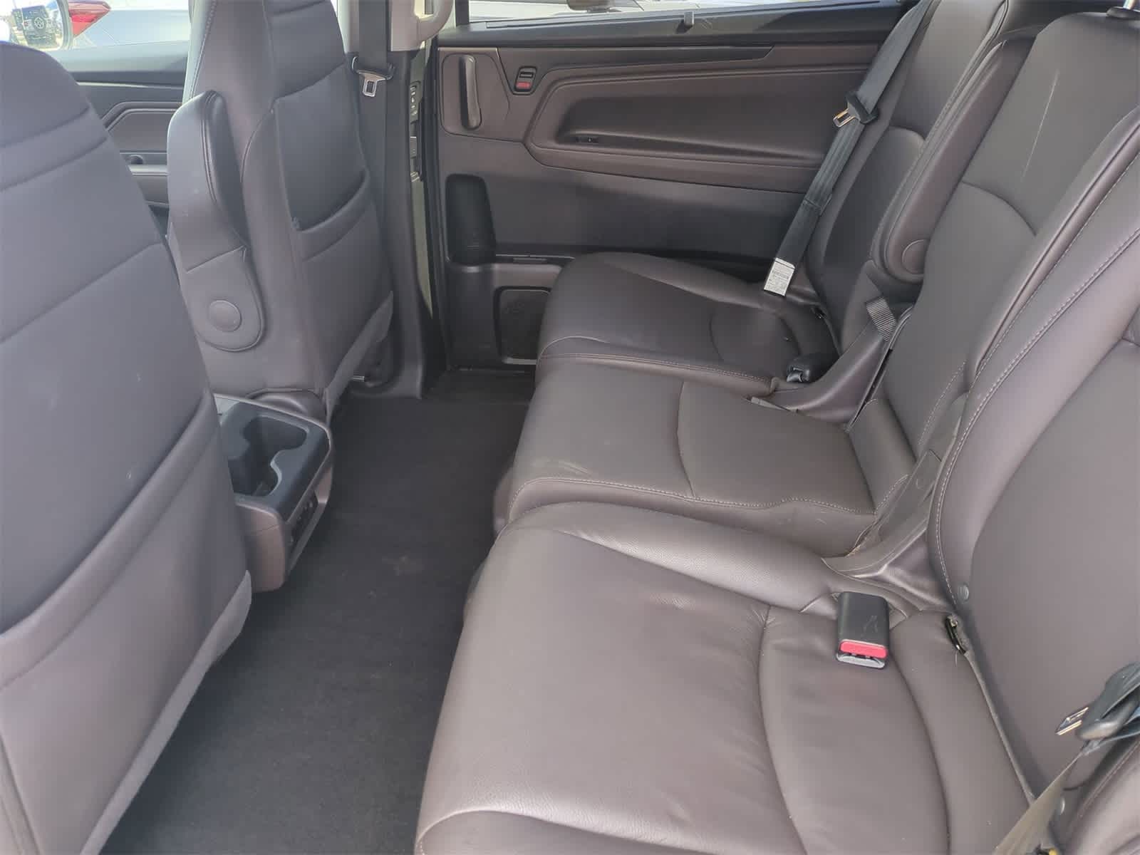 Thumbnail: 2020 Honda Odyssey - 20