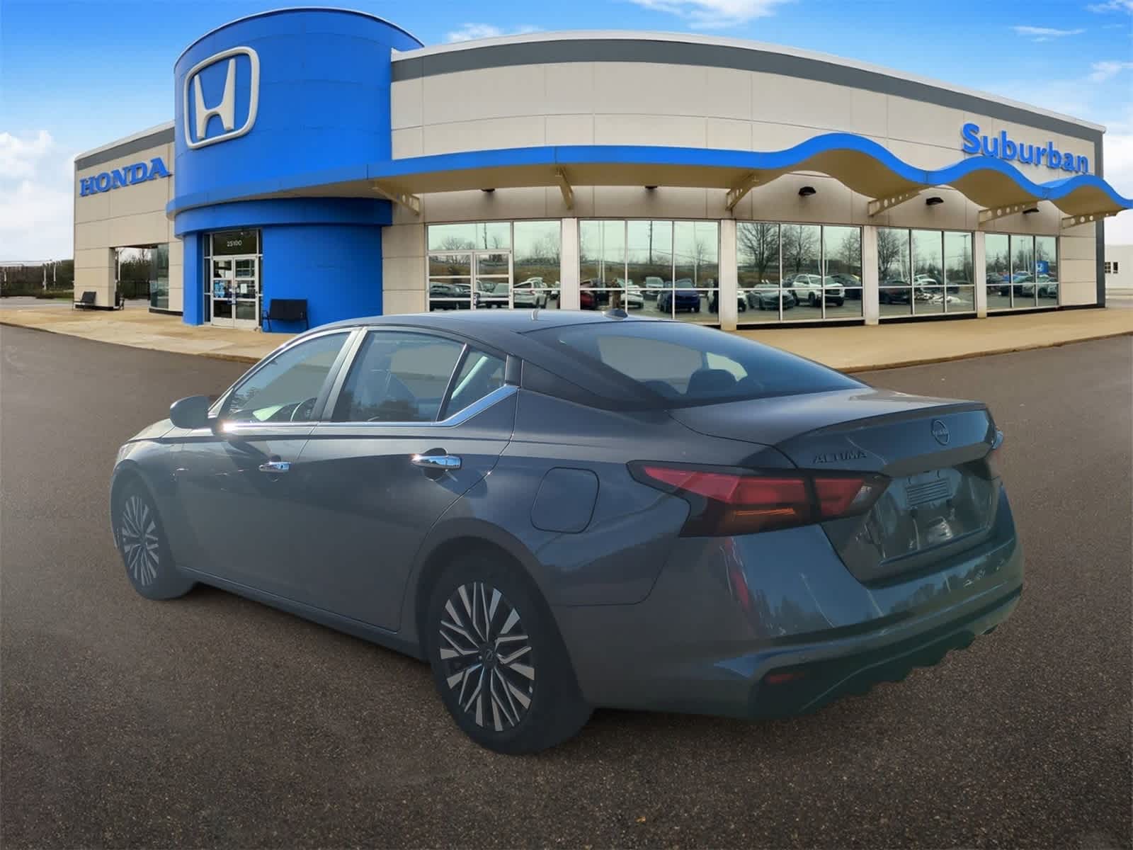 Thumbnail: 2025 Nissan Altima - 6