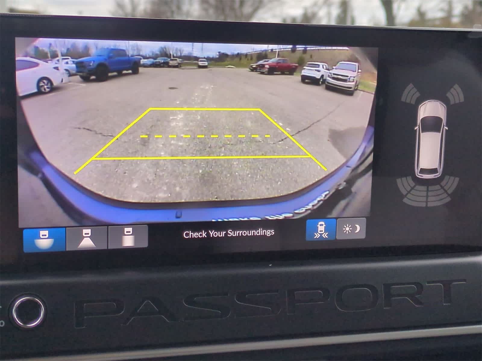 Thumbnail: 2026 Honda Passport - 29