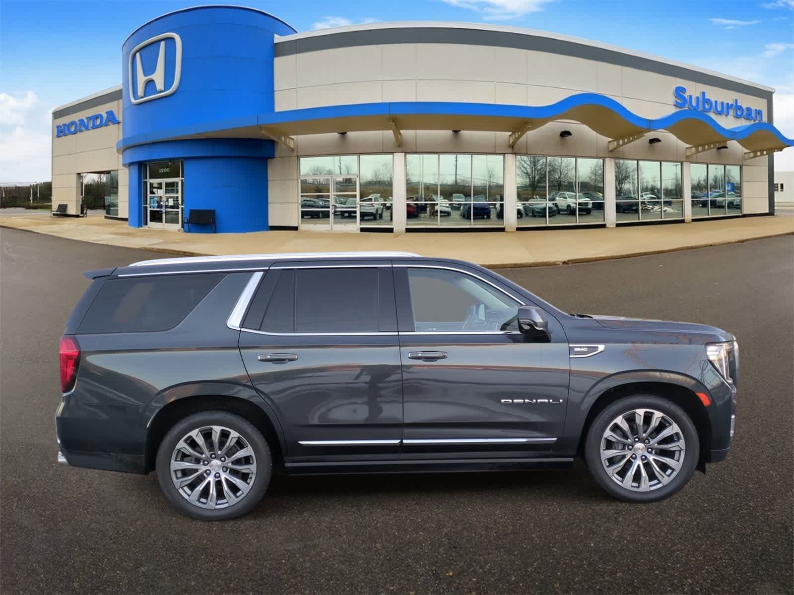 Thumbnail: 2021 GMC Yukon - 9