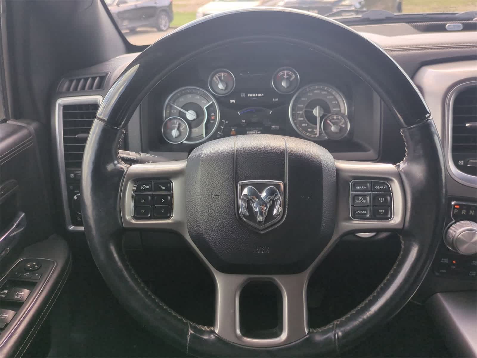 Thumbnail: 2017 RAM 1500 - 24