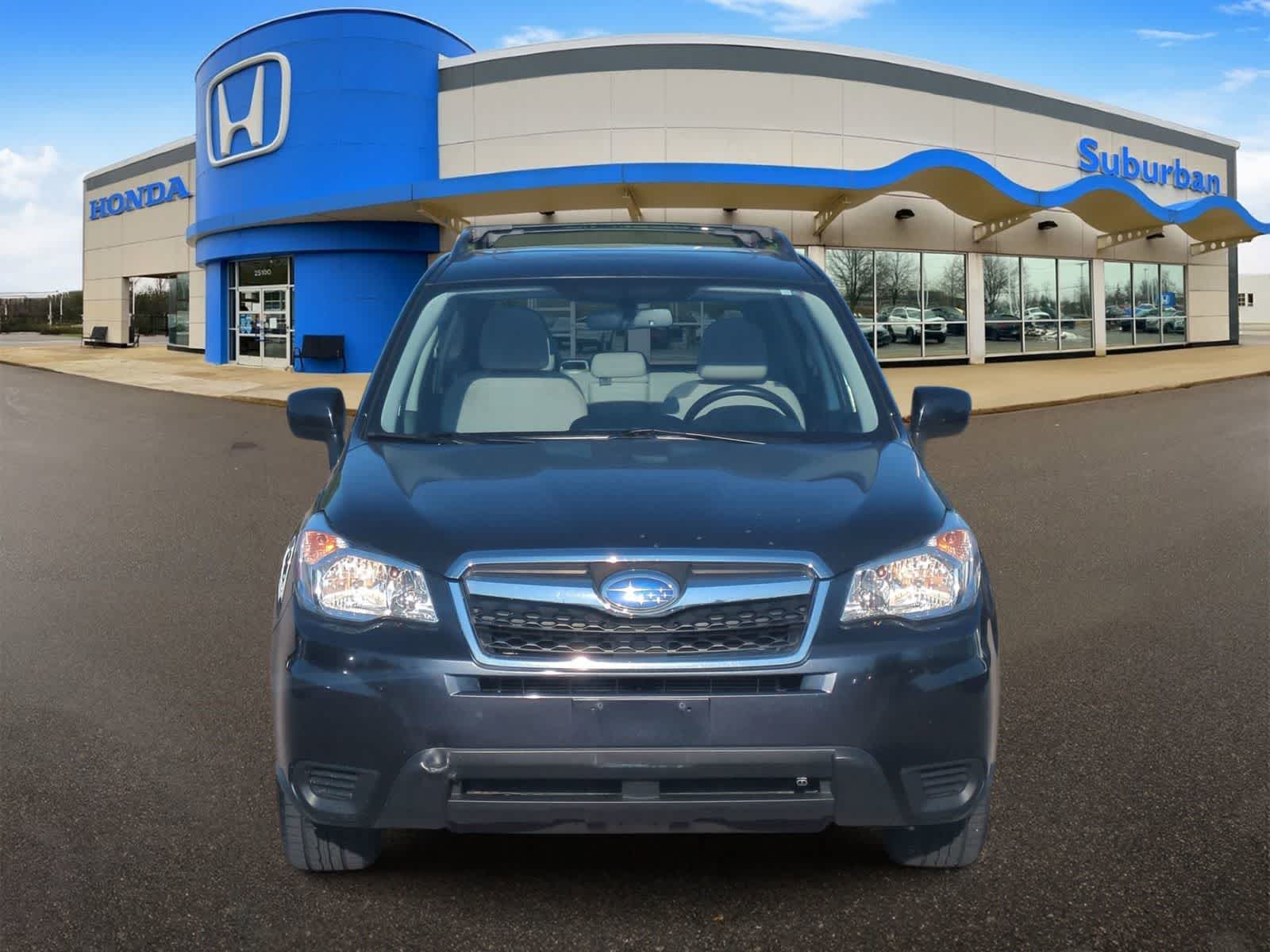 Thumbnail: 2015 Subaru Forester - 3
