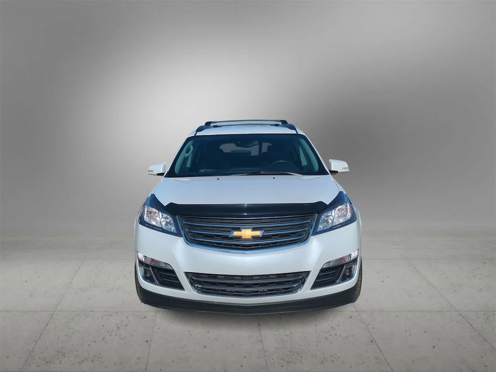Used 2017 Chevrolet Traverse Premier SUV