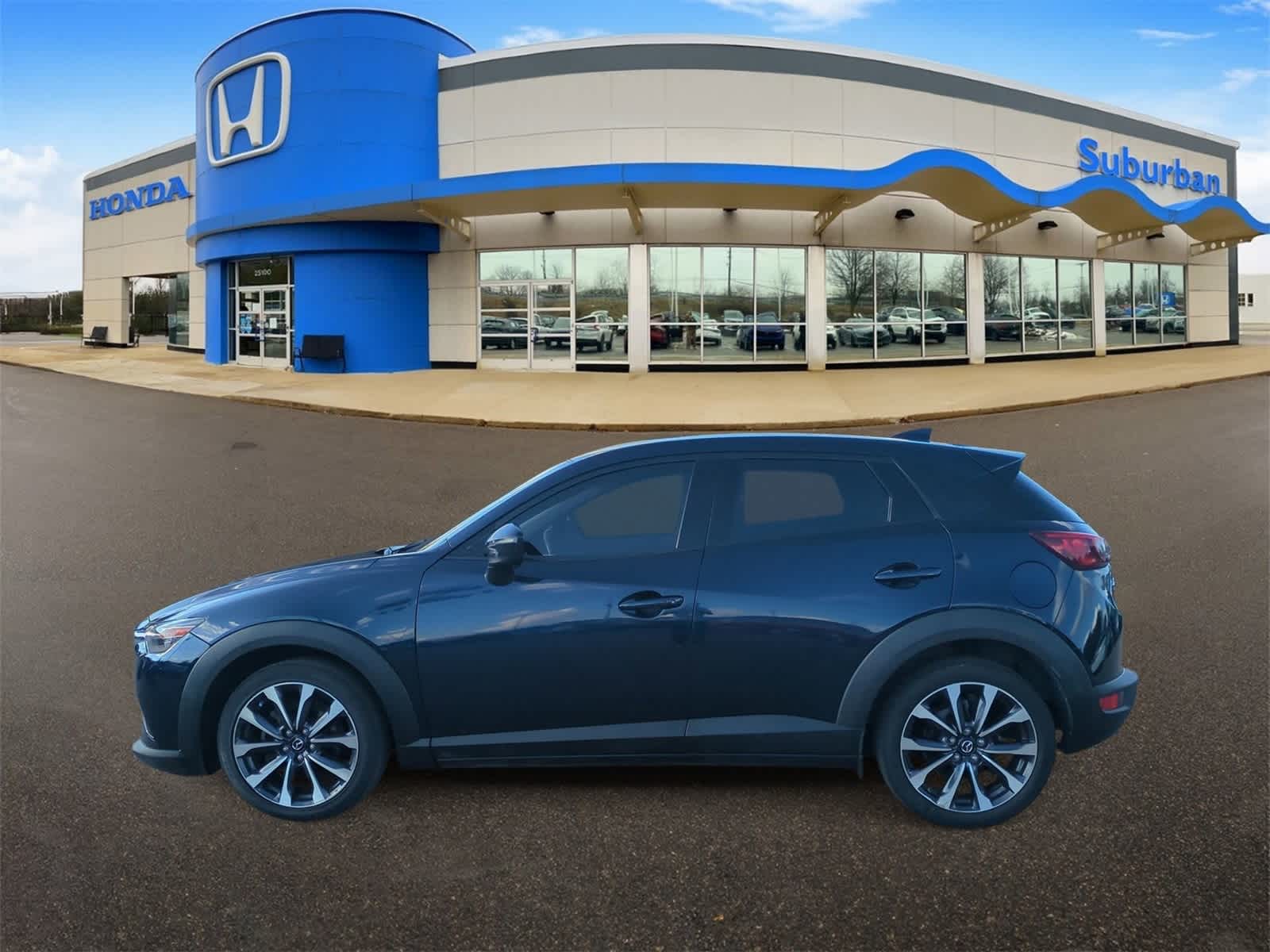 Thumbnail: 2019 Mazda CX-3 - 5