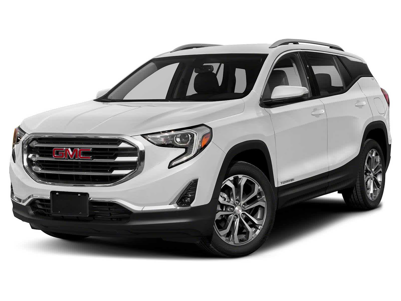 2020 GMC Terrain SLT AWD's photo