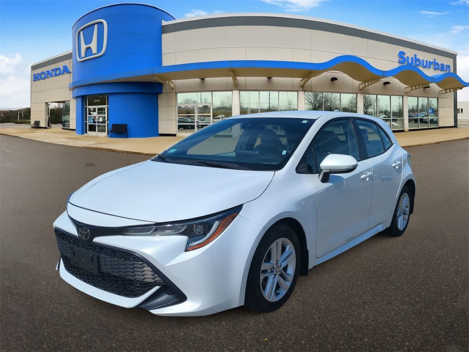 Thumbnail: 2021 Toyota Corolla - 4
