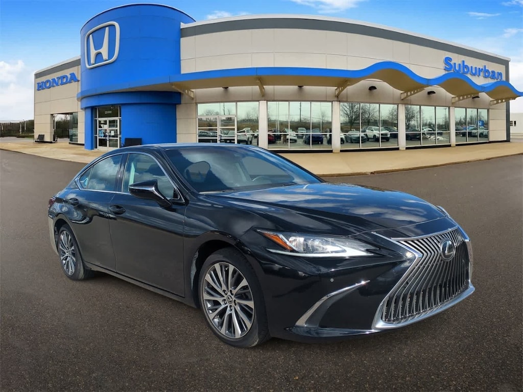 Used 2020 Lexus ES Sedan