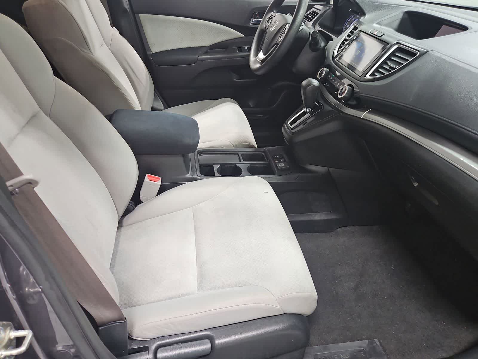 Thumbnail: 2015 Honda CR-V - 21