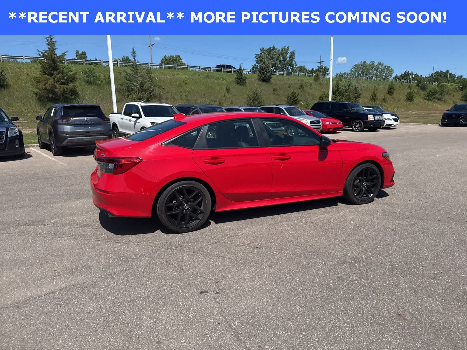 Thumbnail: 2022 Honda Civic - 18
