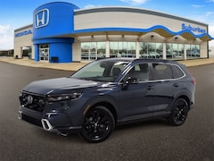 Pre-owned 2024 Honda CR-V Hybrid Sport Touring SUV in Farmington Hills, MI