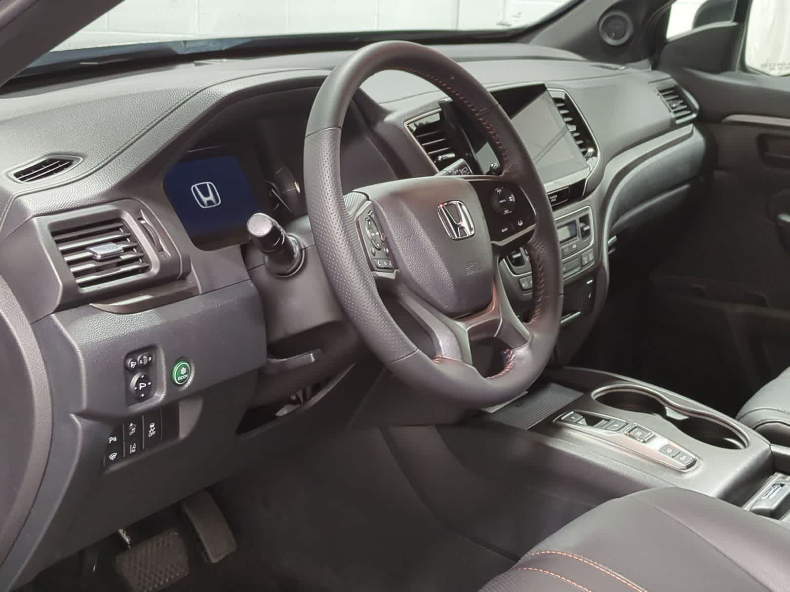 Thumbnail: 2023 Honda Passport - 10