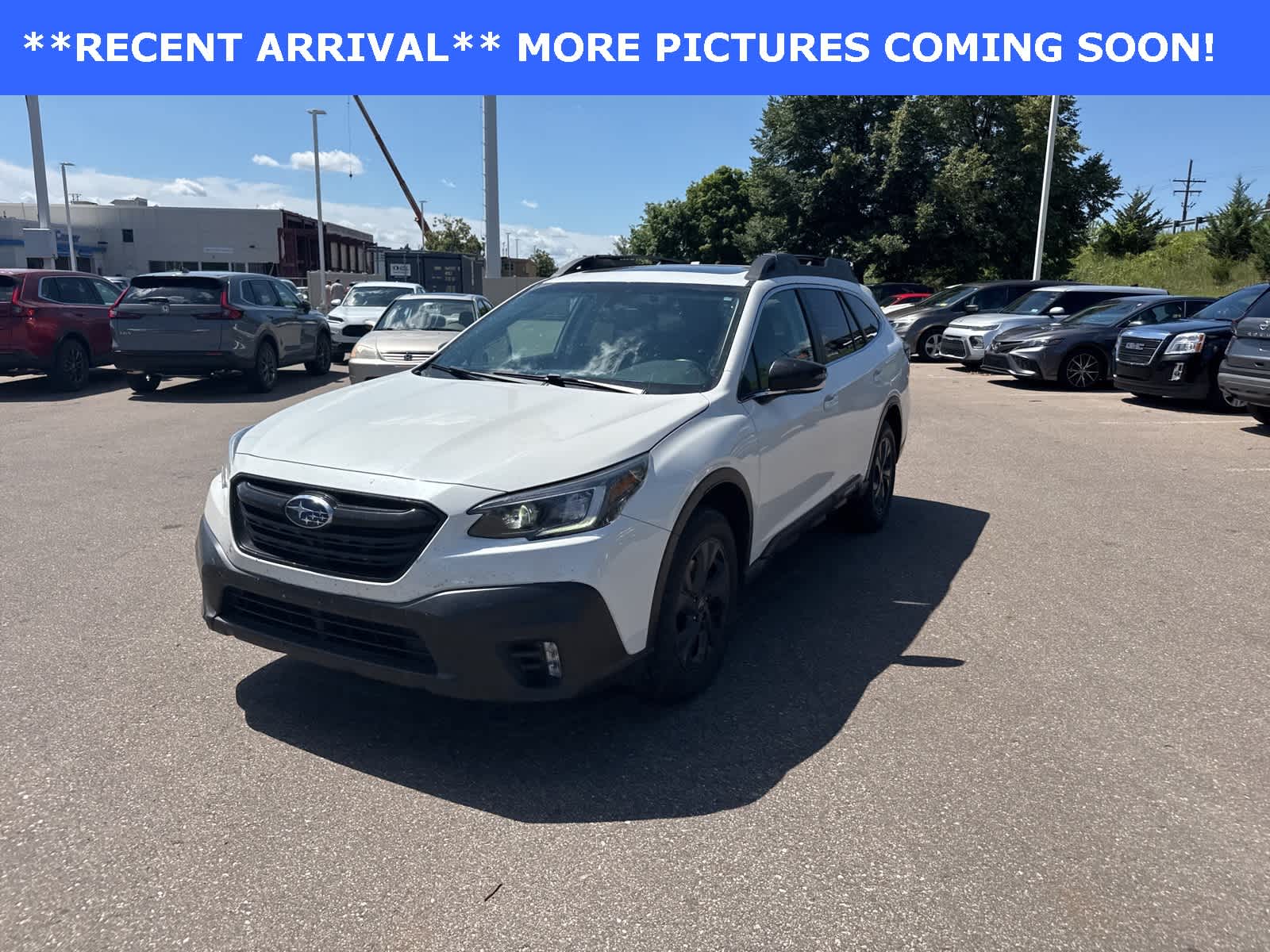 Thumbnail: 2021 Subaru Outback - 1
