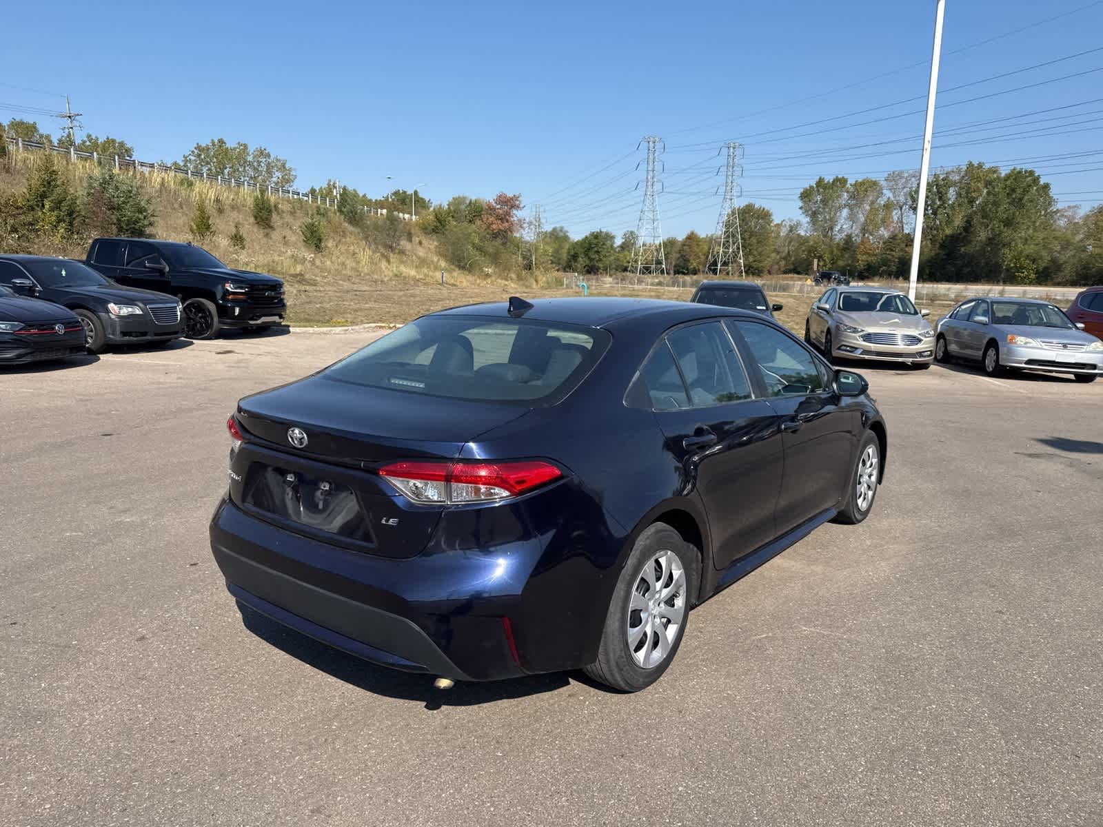 Thumbnail: 2020 Toyota Corolla - 16
