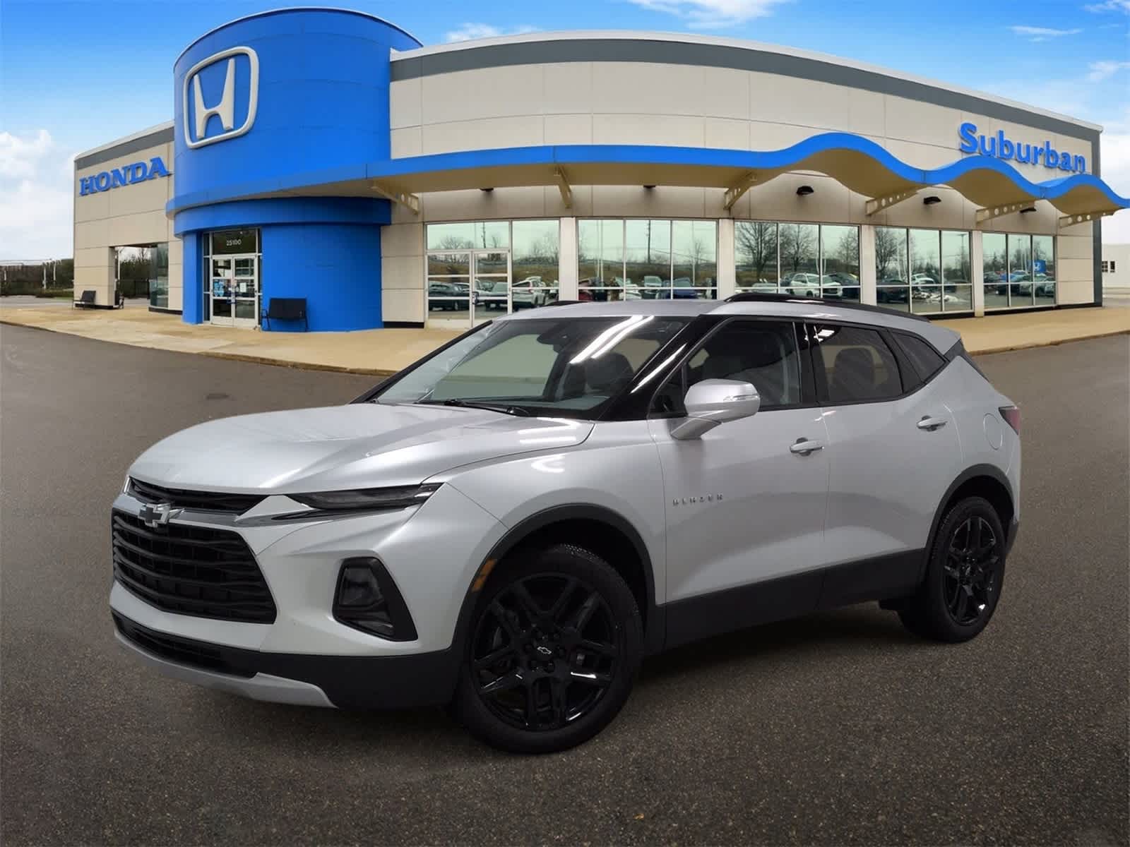 2020 Chevrolet Blazer LT -
                  Farmington Hills, MI