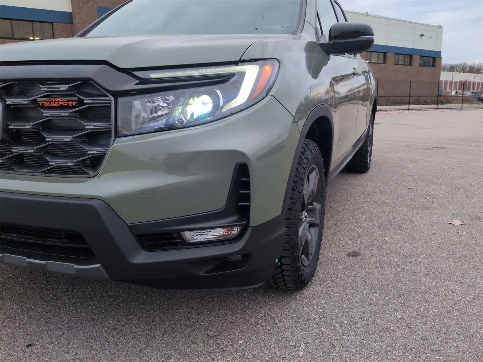 Thumbnail: 2026 Honda Ridgeline - 11